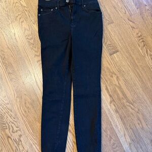 pistola Black Skinny Jeans